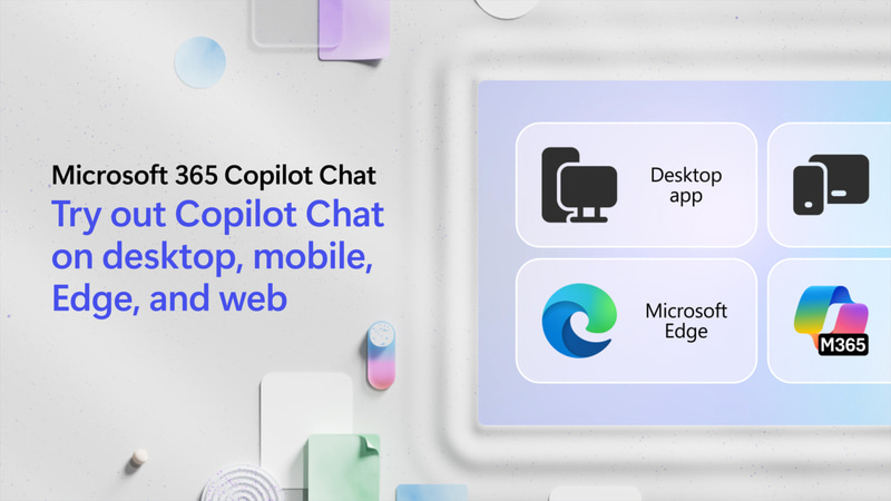 Try out Copilot Chat