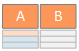 Column A and B